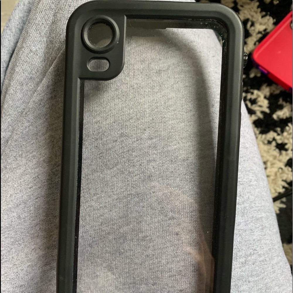 iPhone XR phone case